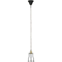 ジャーナルスタンダードファニチャー ROCHESTER PENDANT LAMP ペンダントランプ 幅150×奥行150×高さ230mm 1個（直送品）
