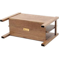 ジャーナルスタンダードファニチャー BOND MAGAZINE RACK ボンド マガジンラック 幅500×奥行200×高さ360mm 1個（直送品）