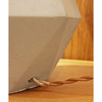 ジャーナルスタンダードファニチャー Le Havre TABLE LAMP L テーブルランプ 幅560×奥行560×高さ560mm 1個（直送品）