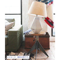 ジャーナルスタンダードファニチャー CHRYSTIE STOOL クリスティ スツール 1脚（直送品）