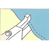 富士パックス販売 電動ハンドミシン SV-1655 1個