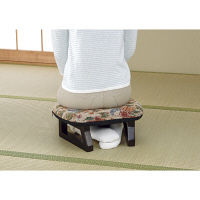 ファミリー・ライフ 天然木大判正座椅子2脚組 02424 1セット（直送品）