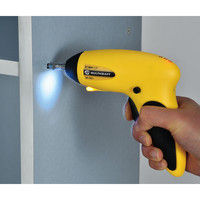 角利産業 マルチクラフト 3.6V充電ドライバー MC-36LI 1個