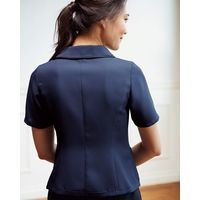 オーバーブラウス 11号 黒系 GOBL-1903-B5-11 サーヴォ（旧サンペックスイスト）（直送品）