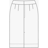 スカート 19号 ブラック GSKL-1915-B9-19 サーヴォ（旧サンペックスイスト）（直送品）