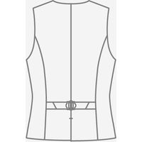 ベスト 9号 黒系 GVEL-1902-B8-09 サーヴォ（旧サンペックスイスト）（直送品）