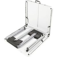 パール金属 キャプテンスタッグ ラフォーレ テーブル・チェアセット 4人用 U UC-0004 1個