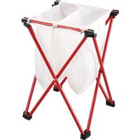 パール金属 キャプテンスタッグ ジュール 組立簡単ダストスタンド UC-1633（直送品）