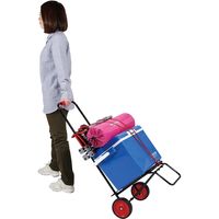 パール金属 キャプテンスタッグ ワイドキャリー UL-1000 1個