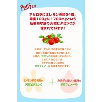 サントリー アセロラリフレッシュ 280ml 1箱（24本入）