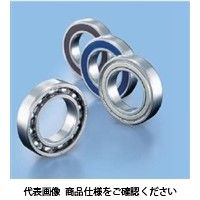 不二越 ベアリング 深溝玉軸受 開放形 6811 1セット(3個)（直送品）
