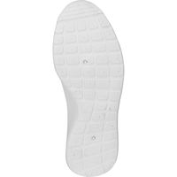 【軽作業靴】カジメイク GILIO ワークシューズ 6408-28cm-ネイビー 1足