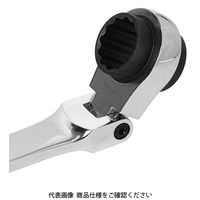 藤原産業 SK11 ロングフレックスラチェットR MFRー10L 1個（直送品）