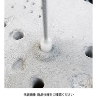 藤原産業 SK11 六角軸ホールブラシ ナイロン FANー240 1個（直送品）