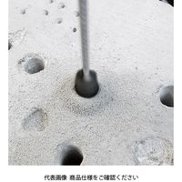 藤原産業 SK11 六角軸ホールブラシ ワイヤー FAWー125 1個（直送品）