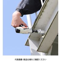 藤原産業 SK11 鉄骨鳶向ビットスルーソケット 27MM 1個（直送品）