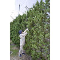 工進 充電式 伸縮 ポールヘッジトリマ 本体のみ（充電器・バッテリ別売） SPH-18N（直送品）