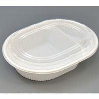 BF-140 ホワイト のせ蓋セット 0-14-014000-007-0 1包：800枚（100×8） シーピー化成（直送品）