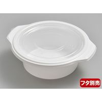 BF-384 ホワイト本体 0-14-038400-007-5 1包：1200枚（50×24） シーピー化成（直送品）