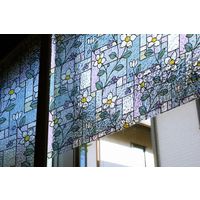 明和グラビア MEIWA（メイワ） 窓飾りシート（ステンドタイプ） GSR-9257 1本（直送品）