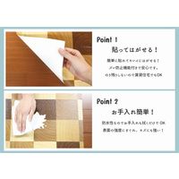 明和グラビア MEIWA（メイワ） 貼ってはがせるリノベシート REN-05R 1本（直送品）