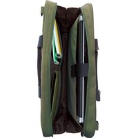 リヒトラブ SMART FIT キャリングバッグ(ワイドオープンタイプ) ブラック A7581-24 1個