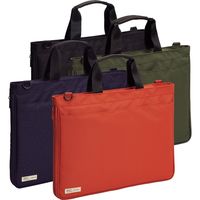 リヒトラブ SMART FIT キャリングバッグ B4 ブラック A7582-24 1個