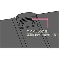 リヒトラブ マガジン フアイル ワイヤシキ A4 F1403 1セット(2冊)