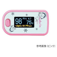 アズワン パルスオキシメータ ピンク 7-5950-01