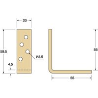 タナカ はしらどめイチロー AA3005 1箱（50個入）（直送品）