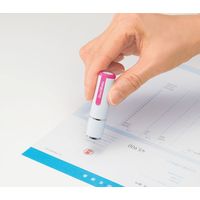 シヤチハタ ネーム9 メールオーダー式 ホワイトホワイト XL-9/CW1 1個