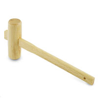 イトー 木槌 柾目42ミリ 011347 1個