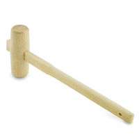 イトー 木槌 柾目48ミリ 011348 1個