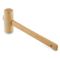 イトー 木槌 柾目60ミリ 011349 1個