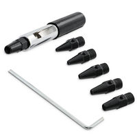 ビッグマン 差替式穴あけポンチセット BPS-01 1個