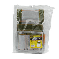 ビッグマン PKー901/補強付大工腰袋 中 PK-901 1個