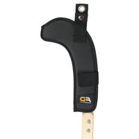 ビッグマン Green Ace 両刃造林鎌 登型380g GK-26 034103（直送品）