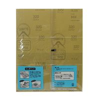 ビッグマン 耐水紙ヤスリ#320 048652 1個