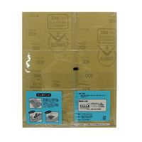 ビッグマン Bigman(ビッグマン) 耐水紙ヤスリ#400 048653 1個