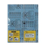 ビッグマン 空研ぎ紙ヤスリ#120 048663 1個