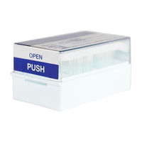 ビッグマン カバーグラス24×24mm 1-6725-03 051878（直送品）