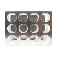 ビッグマン 試験管立てZ型 3型6-309-03 051952 1個