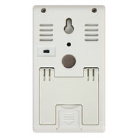 ビッグマン ソーラー温湿度計 BM-761 1個