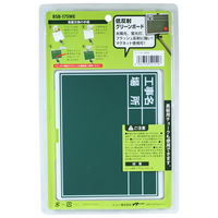 イトー BSB-175WE/1人撮り工事黒板専用交換黒板 BSB-175WE 1個