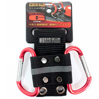 ビッグマン ツールフック G型カラビナホルダー TF-G（直送品）