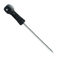 ビッグマン T型ボールポイント六角棒レンチ THL-2.5（直送品）