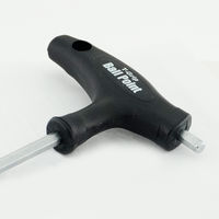 ビッグマン T型ボールポイント六角棒レンチ THL-5.0（直送品）