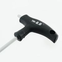 ビッグマン T型ボールポイント六角棒レンチ THL-6.0（直送品）