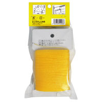 ビッグマン 測量水糸黄色4個入 LE-150 054008 1個