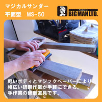 ビッグマン BM マジカルサンダー平面型 MSー50 1個